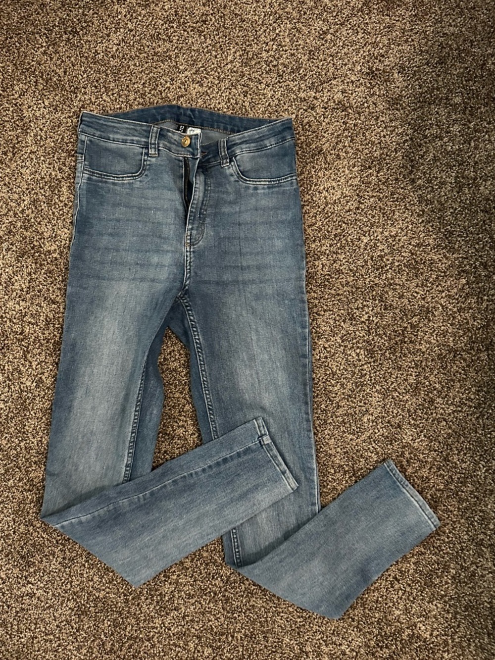 H&M super skinny jeggings